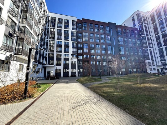 Продам двухкомнатную (2-комн.) квартиру, Скандинавский б-р, 5к3, Сосенское п