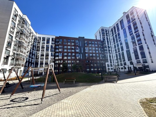 Продам двухкомнатную (2-комн.) квартиру, Скандинавский б-р, 5к3, Сосенское п