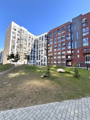 Продам двухкомнатную (2-комн.) квартиру, Скандинавский б-р, 5к3, Сосенское п