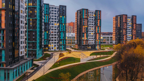 Продам двухкомнатную (2-комн.) квартиру, Скандинавский б-р, 5к3, Сосенское п