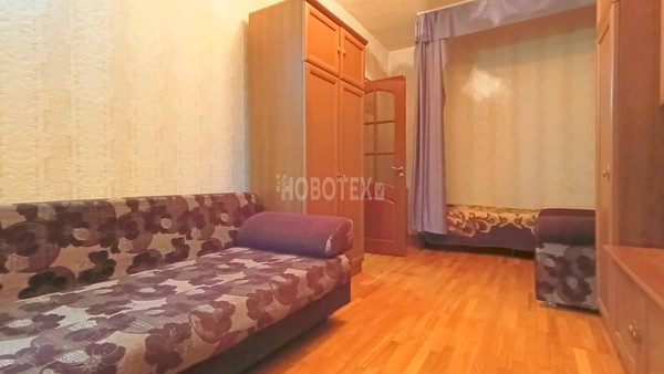 Продам однокомнатную (1-комн.) квартиру, Комарова ул, 52, Апшеронск г