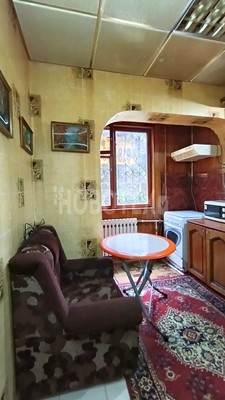 Продам однокомнатную (1-комн.) квартиру, Комарова ул, 52, Апшеронск г