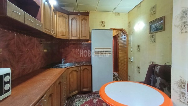 Продам однокомнатную (1-комн.) квартиру, Комарова ул, 52, Апшеронск г