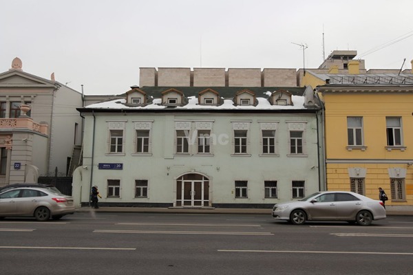 Сдам коммерческое помещение 800 м2, Мира пр-кт, 20к2, Москва г