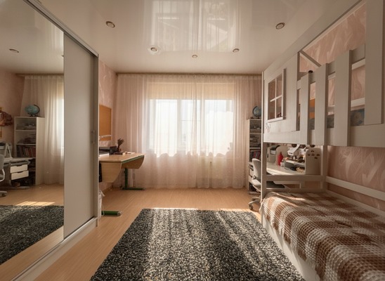 Продам двухкомнатную (2-комн.) квартиру, Кронштадтская ул, 31, Пермь г