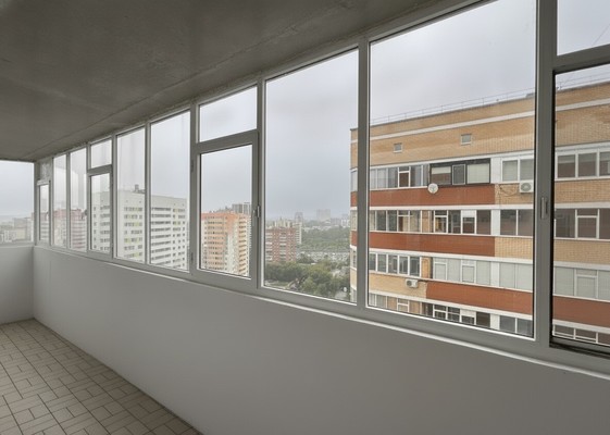 Продам двухкомнатную (2-комн.) квартиру, Кронштадтская ул, 31, Пермь г