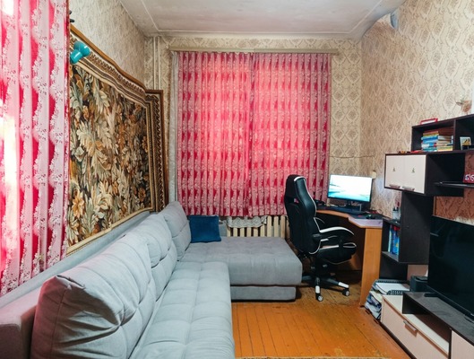 Продам трехкомнатную (3-комн.) квартиру, Подольская ул, 15, Северово д