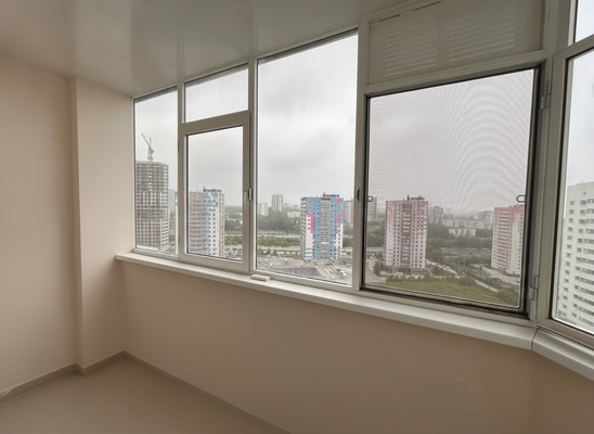 Продам двухкомнатную (2-комн.) квартиру, Кронштадтская ул, 31, Пермь г