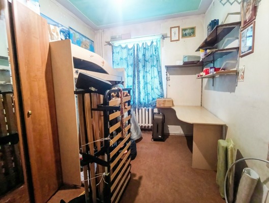 Продам трехкомнатную (3-комн.) квартиру, Подольская ул, 15, Северово д