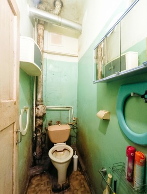 Продам трехкомнатную (3-комн.) квартиру, Подольская ул, 15, Северово д
