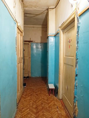 Продам трехкомнатную (3-комн.) квартиру, Подольская ул, 15, Северово д
