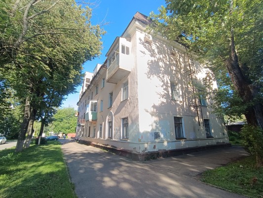 Продам трехкомнатную (3-комн.) квартиру, Подольская ул, 15, Северово д