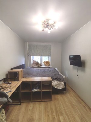 Продам трехкомнатную (3-комн.) квартиру, Симферопольская (Климовск мкр.) ул, 31, Подольск г