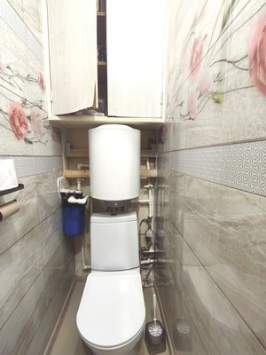 Продам трехкомнатную (3-комн.) квартиру, Симферопольская (Климовск мкр.) ул, 31, Подольск г