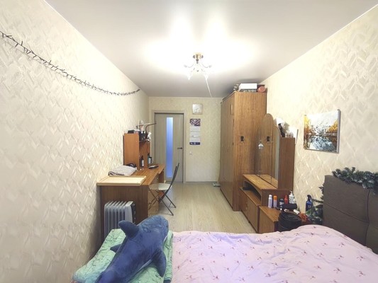 Продам трехкомнатную (3-комн.) квартиру, Симферопольская (Климовск мкр.) ул, 31, Подольск г