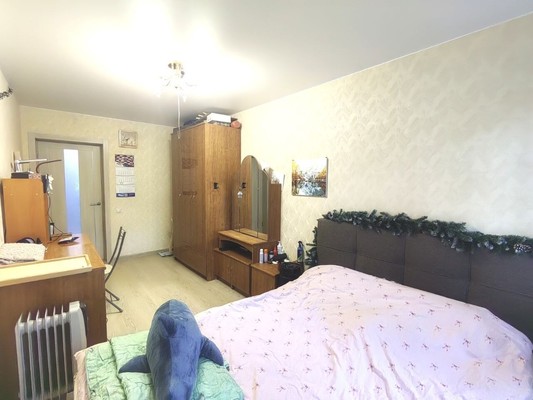 Продам трехкомнатную (3-комн.) квартиру, Симферопольская (Климовск мкр.) ул, 31, Подольск г