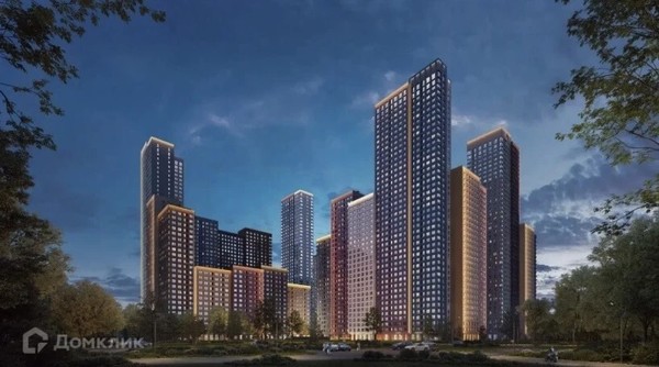 Продам однокомнатную (1-комн.) квартиру, Строительный проезд, 9, Москва г