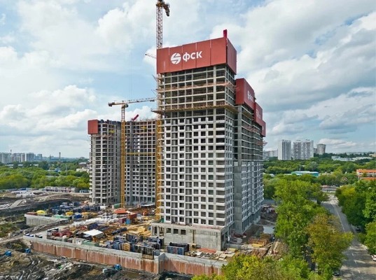 Продам однокомнатную (1-комн.) квартиру, Строительный проезд, 9, Москва г