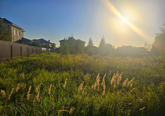 Продам участок 18 соток, ИЖС, 1-ая Лесная ул, Романцево д, 0 км от города