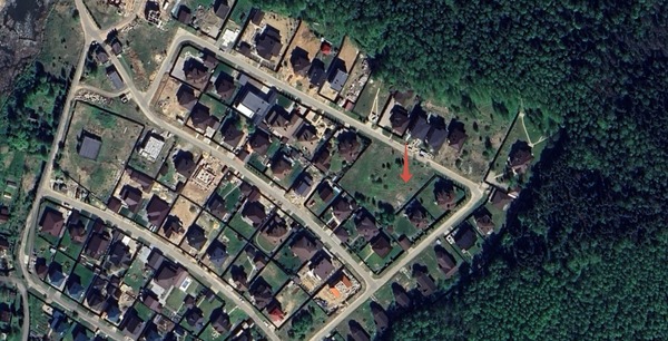 Продам участок 18 соток, ИЖС, 1-ая Лесная ул, Романцево д, 0 км от города