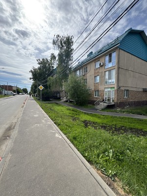 Продам коммерческое помещение 197,2 м2, Центральная ул, 28, Первомайское п