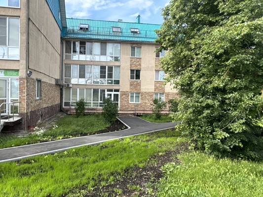 Продам коммерческое помещение 197,2 м2, Центральная ул, 28, Первомайское п