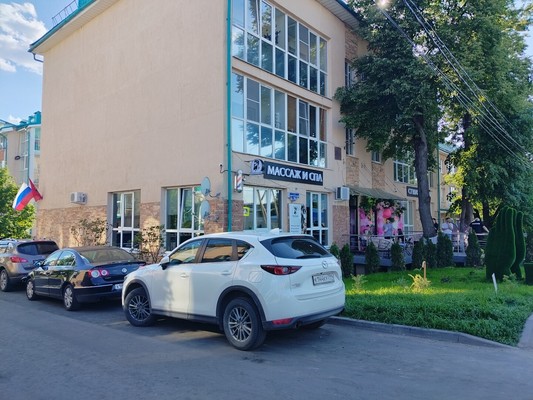 Продам коммерческое помещение 197,2 м2, Центральная ул, 28, Первомайское п