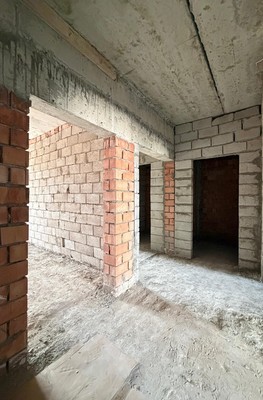 Продам трехкомнатную (3-комн.) квартиру, Кабардинская ул, 199, Нальчик г