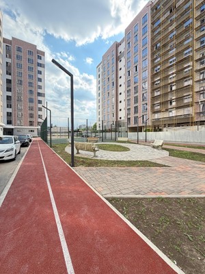 Продам однокомнатную (1-комн.) квартиру, Кабардинская ул, 199кА, Нальчик г