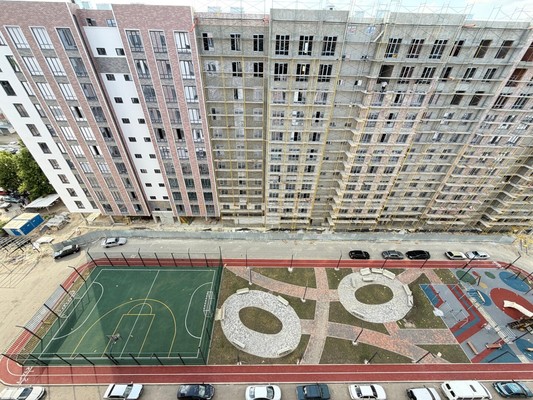 Продам однокомнатную (1-комн.) квартиру, Кабардинская ул, 199кА, Нальчик г