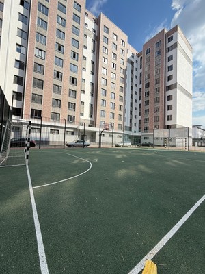 Продам однокомнатную (1-комн.) квартиру, Кабардинская ул, 199кА, Нальчик г
