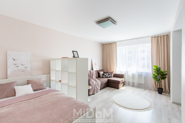 Продам однокомнатную (1-комн.) квартиру, Варшавская ул, 6к1 литера А, Санкт-Петербург г
