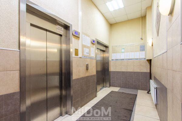 Продам однокомнатную (1-комн.) квартиру, Варшавская ул, 6к1 литера А, Санкт-Петербург г