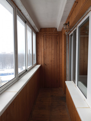 Продам двухкомнатную (2-комн.) квартиру, Букинское ш, 27, Лобня г