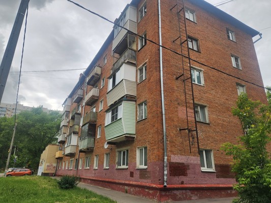 Сдам однокомнатную (1-комн.) квартиру, Подольская ул, 17, Северово д