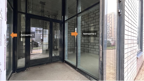Продам торговое помещение 193,6 м2, Варшавское ш, 280к3, Москва г