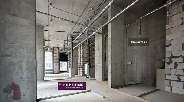 Продам торговое помещение 193,6 м2, Варшавское ш, 280к3, Москва г