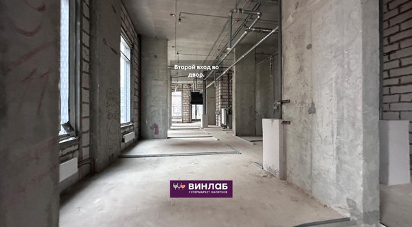Продам торговое помещение 193,6 м2, Варшавское ш, 280к3, Москва г