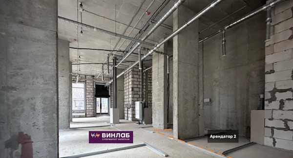 Продам торговое помещение 193,6 м2, Варшавское ш, 280к3, Москва г