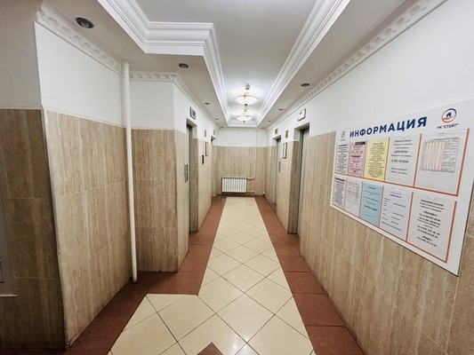 Продам однокомнатную (1-комн.) квартиру, Привольная ул, 56, Москва г