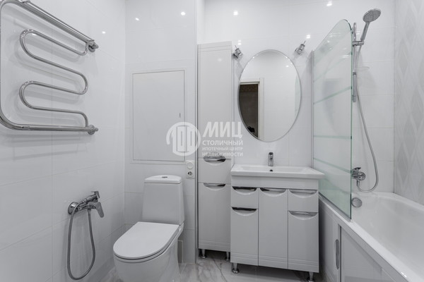 Продам однокомнатную (1-комн.) квартиру, Троицкая (Новое Павлино мкр.) ул, 3, Балашиха г