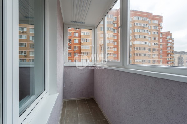 Продам однокомнатную (1-комн.) квартиру, Троицкая (Новое Павлино мкр.) ул, 3, Балашиха г
