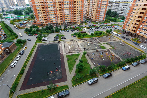 Продам однокомнатную (1-комн.) квартиру, Троицкая (Новое Павлино мкр.) ул, 3, Балашиха г