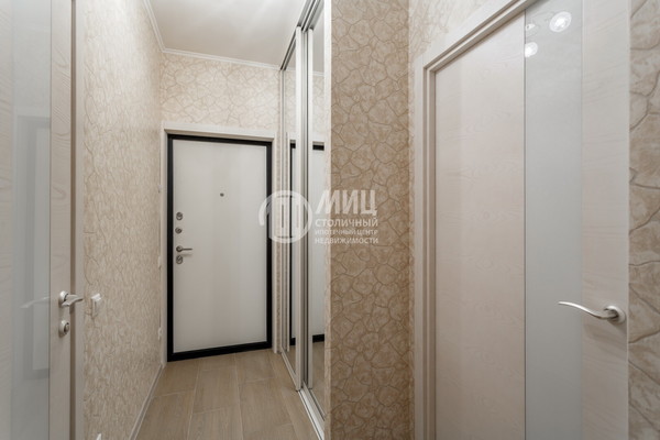 Продам однокомнатную (1-комн.) квартиру, Троицкая (Новое Павлино мкр.) ул, 3, Балашиха г