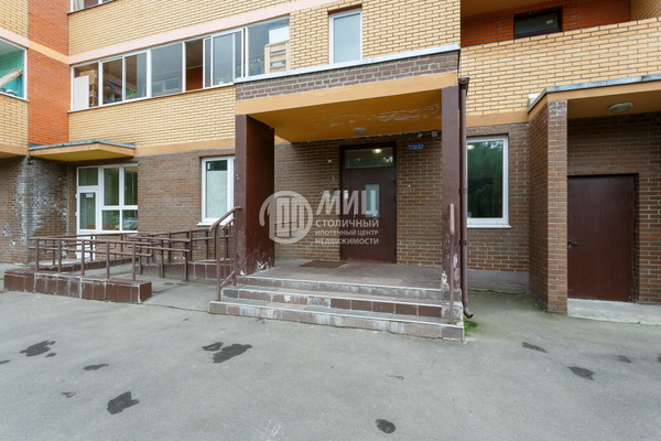 Продам однокомнатную (1-комн.) квартиру, Троицкая (Новое Павлино мкр.) ул, 3, Балашиха г