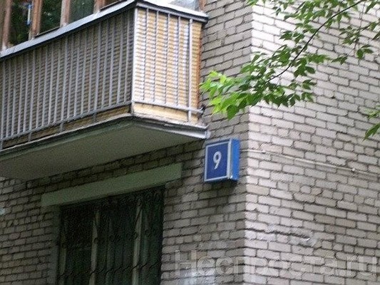 Продам двухкомнатную (2-комн.) квартиру, Таганрогская ул, 9, Москва г