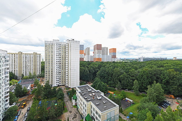 Продам двухкомнатную (2-комн.) квартиру, Барышиха ул, 25к1, Москва г