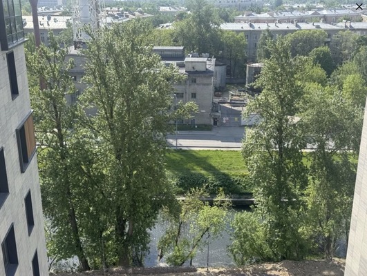 Продам однокомнатную (1-комн.) квартиру, Матроса Железняка ул, 1а, Санкт-Петербург г