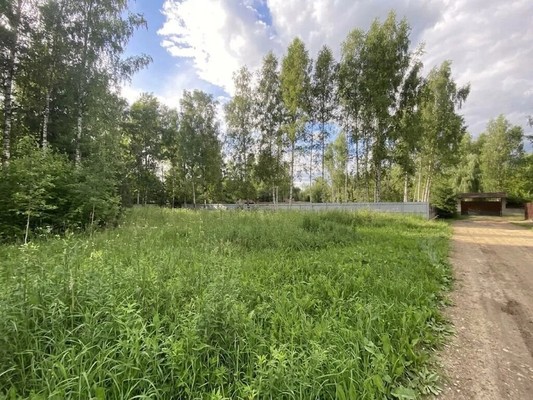 Продам участок 7,6 соток, ИЖС, Надеждино д, 0 км от города