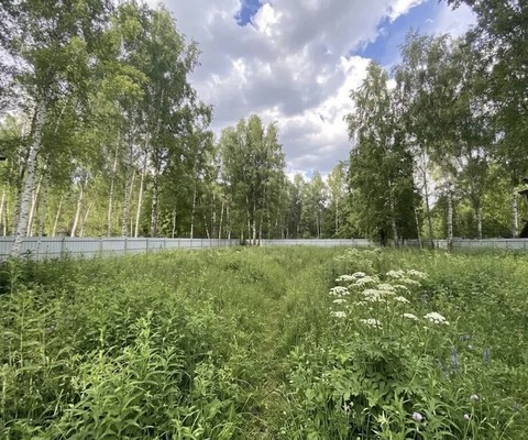 Продам участок 7,6 соток, ИЖС, Надеждино д, 0 км от города